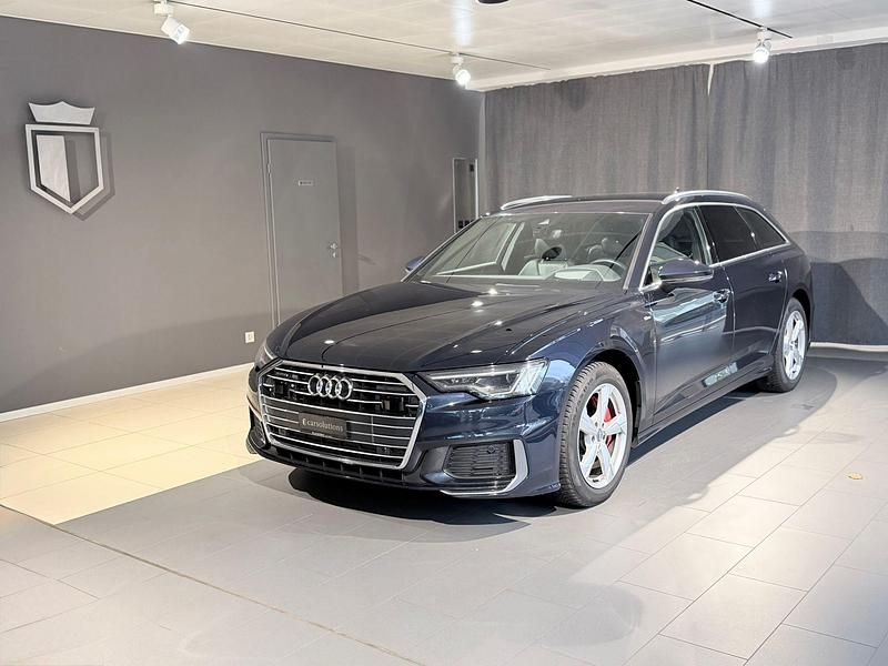 Gebraucht 2018 Audi A6 Sport Kombi | CHF 25’900 (Fairer Preis) - Bild 1/4