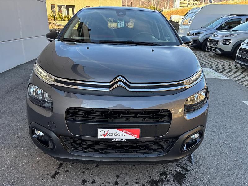Gebraucht Citroën C3 PureTech 83 PS (61 kW) 2018 Kleinwagen