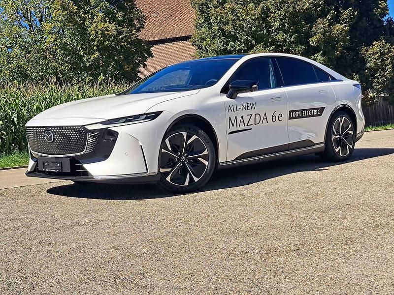 Gebraucht 2025 Mazda 6e Takumi-Line Limousine | CHF 42’990 (Fairer Preis) - Bild 1/4