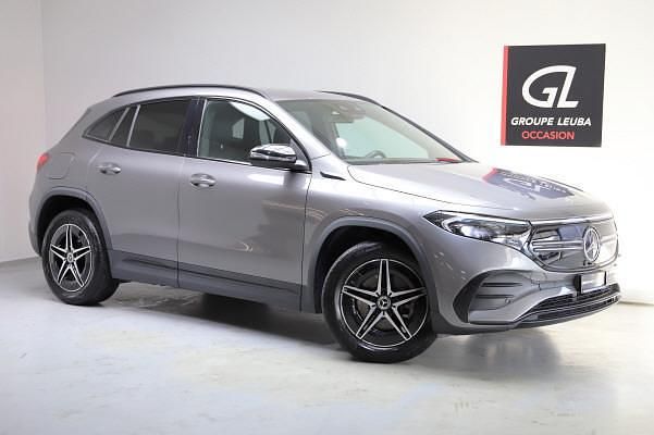 Gebraucht 2021 Mercedes EQA250 AMG line SUV | CHF 26’900 (Fairer Preis) - Bild 1/4