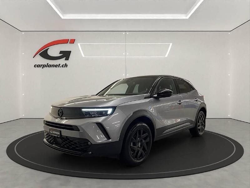 Grau Gebraucht 2024 Opel Mokka SUV | CHF 22’500 (Fairer Preis) - Bild 1/4