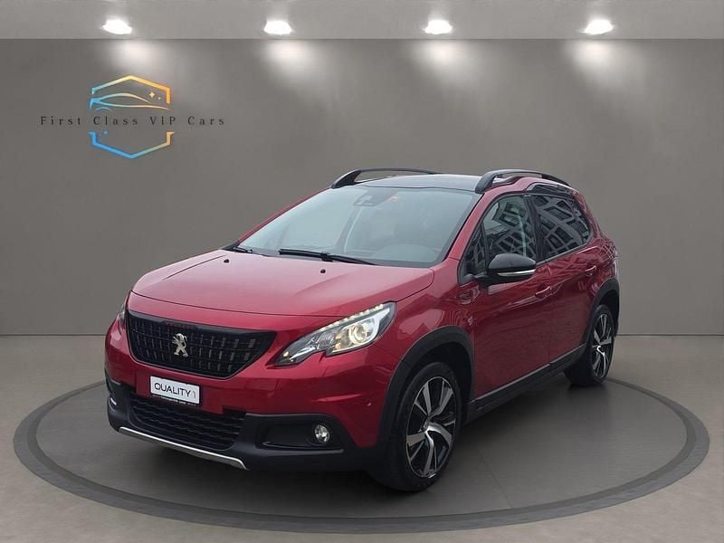 Gebraucht 2017 Peugeot 2008 GT-line SUV | CHF 7’900 (Guter Preis) - Bild 1/4