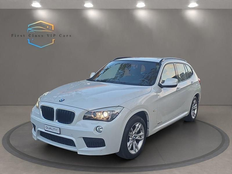 Gebraucht 2012 BMW X1 M Sport SUV | CHF 9’900 (Guter Preis) - Bild 1/4