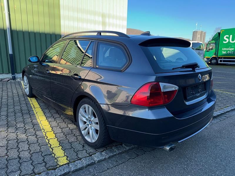 Gebraucht BMW 320 163 PS (119 kW) 2006 Kombi