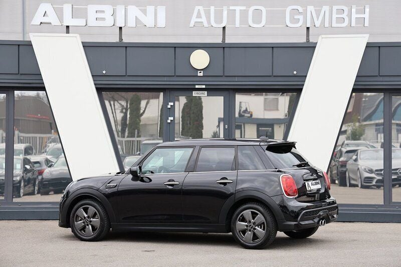 Gebraucht Mini Cooper S 178 PS (130 kW) 2022 Kleinwagen