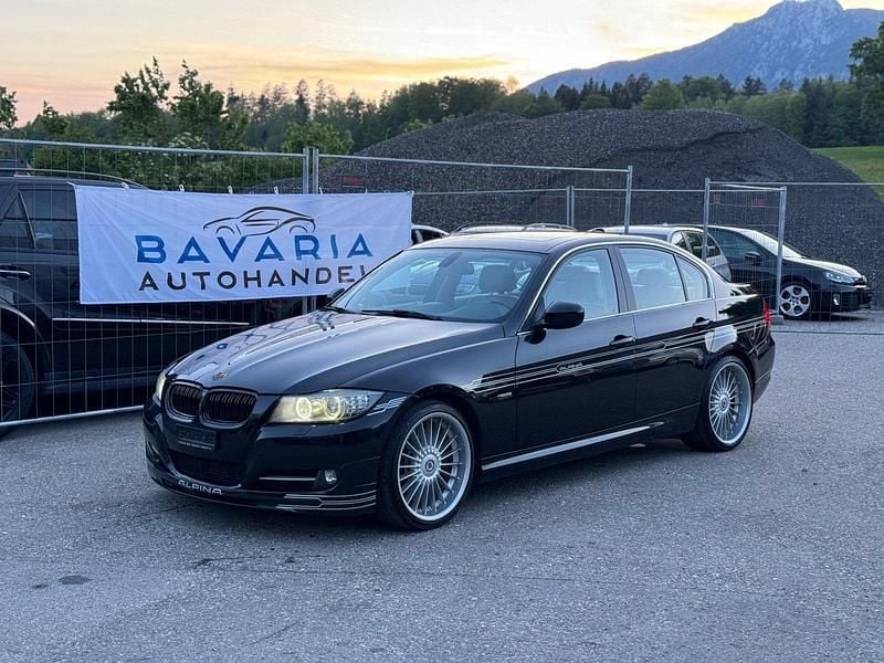 Gebraucht 2011 BMW 335 Exclusive Limousine | CHF 12’999 (Guter Preis) - Bild 1/4