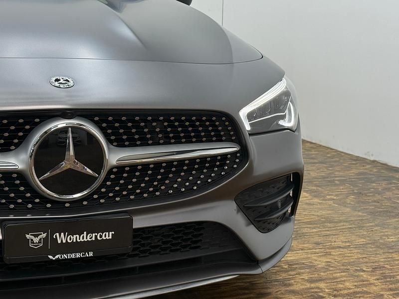 Gebraucht Mercedes CLA250 AMG line 224 PS (164 kW) 2019 Limousine
