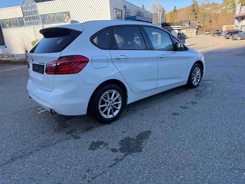 Gebraucht BMW 220 Active Tourer M Sport 190 PS (139 kW) 2015 Van / Kleinbus