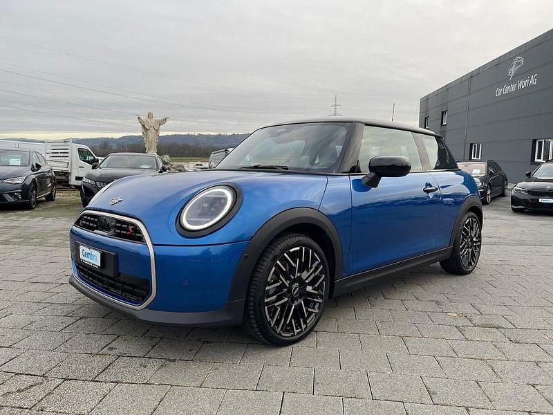 Neu Mini Cooper S 204 PS (150 kW) 2025 Kleinwagen