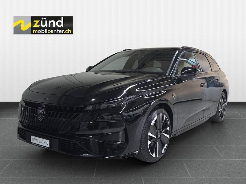 Neu 2025 Peugeot 308 GT Kombi | CHF 42’890 (Fairer Preis) - Bild 1/4