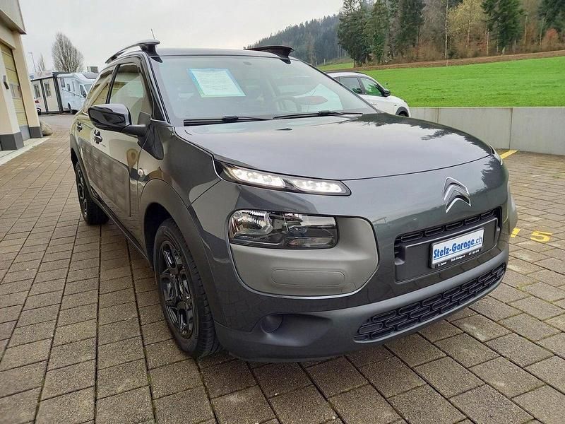 Gebraucht Citroën C4 Cactus Feel 100 PS (73 kW) 2016 Kleinwagen