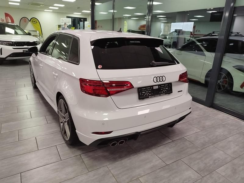Gebraucht Audi A3 Sport 190 PS (139 kW) 2019 Limousine