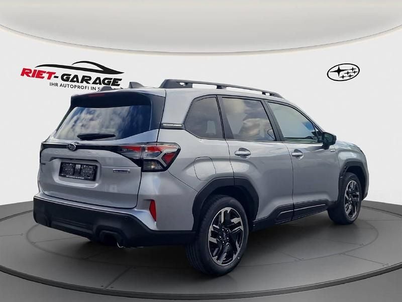 Gebraucht Subaru Forester 136 PS (100 kW) 2024 Grau SUV