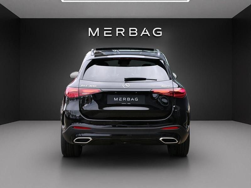 Neu Mercedes GLC300e 258 PS (189 kW) 2026 SUV