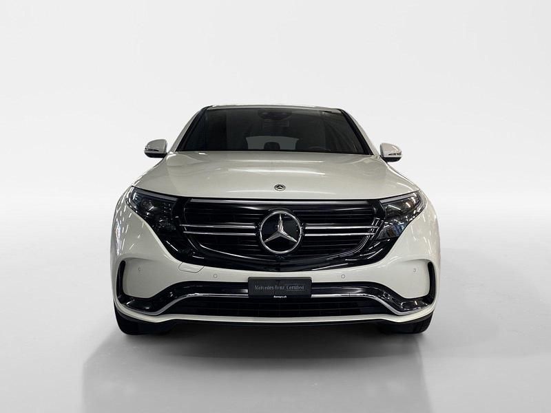 Gebraucht Mercedes EQC400 AMG line 300 kW (408 PS) 2021 SUV