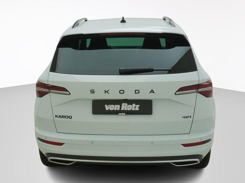 Neu Skoda Karoq SportLine 190 PS (139 kW) 2026 SUV