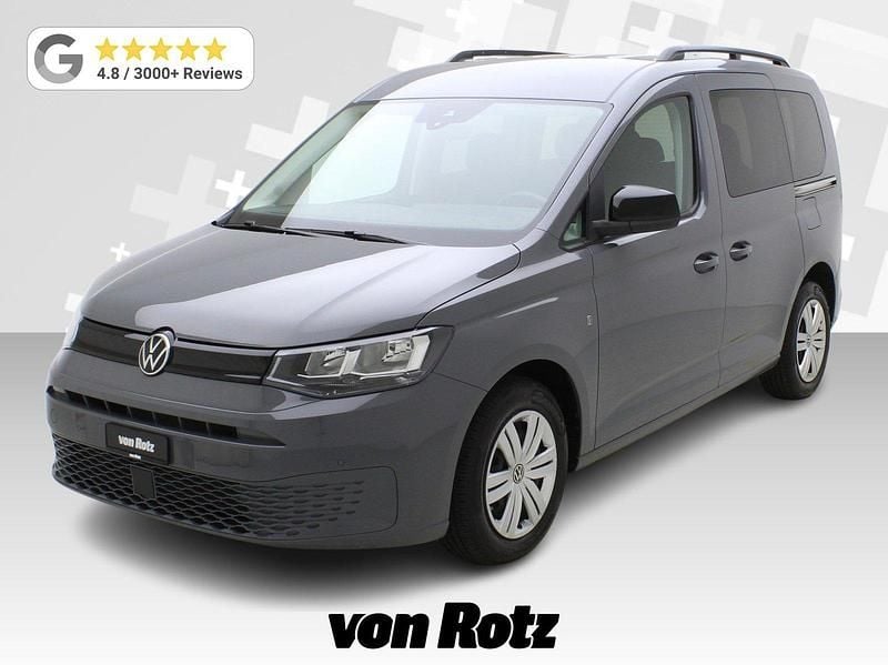 Grau Gebraucht 2023 VW Caddy Van / Kleinbus | CHF 29’890 (Guter Preis) - Bild 1/4