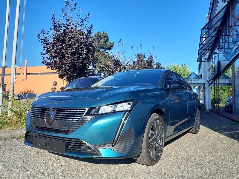 Gebraucht 2024 Peugeot 308 Allure Kombi | CHF 32’890 (Teuer) - Bild 1/4