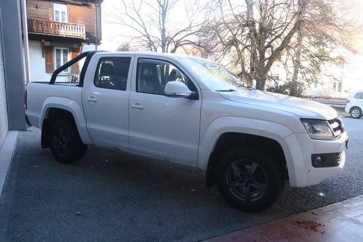 Gebraucht VW Amarok 180 PS (132 kW) 2016 Abholung