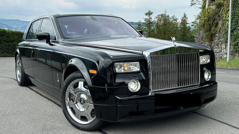 Gebraucht Rolls Royce Phantom 460 PS (338 kW) 2007