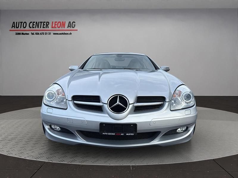 Gebraucht 2005 Mercedes SLK350 Cabrio | CHF 12’500 (Fairer Preis) - Bild 1/4
