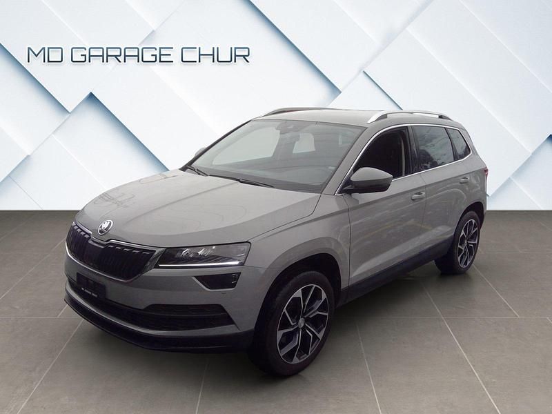 Gebraucht Skoda Karoq 150 PS (110 kW) 2019 SUV