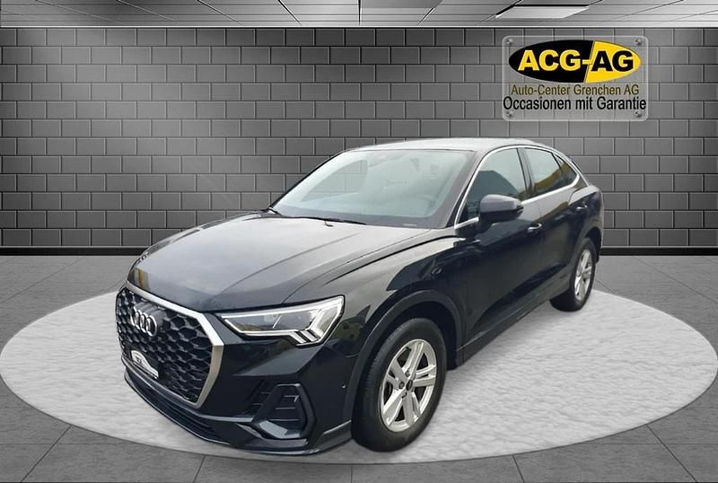 Gebraucht Audi Q3 Sportback 200 PS (147 kW) 2024 SUV