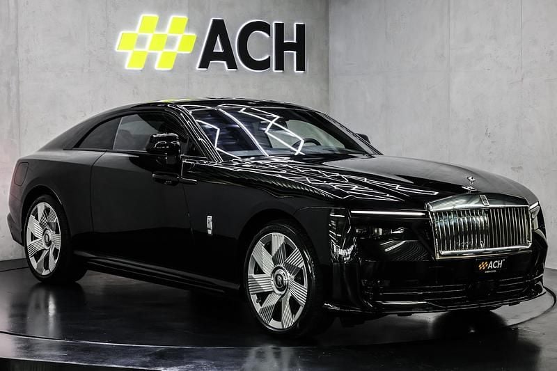 Gebraucht 2024 Rolls Royce Spectre Coupé | CHF 390’000 - Bild 1/4