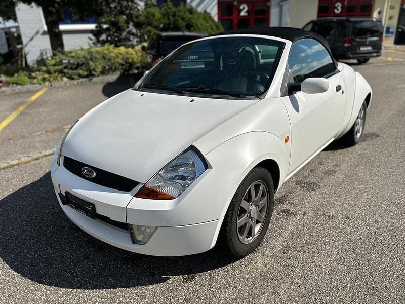 Gebraucht 2005 Ford StreetKa Cabrio | CHF 800 - Bild 1/4