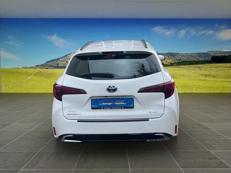 Gebraucht Toyota Corolla Comfort 140 PS (102 kW) 2025 Kombi
