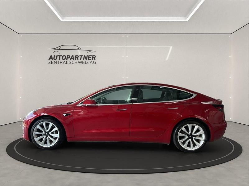 Gebraucht 2019 Tesla Model 3 Performance Limousine | CHF 16’900 - Bild 1/4
