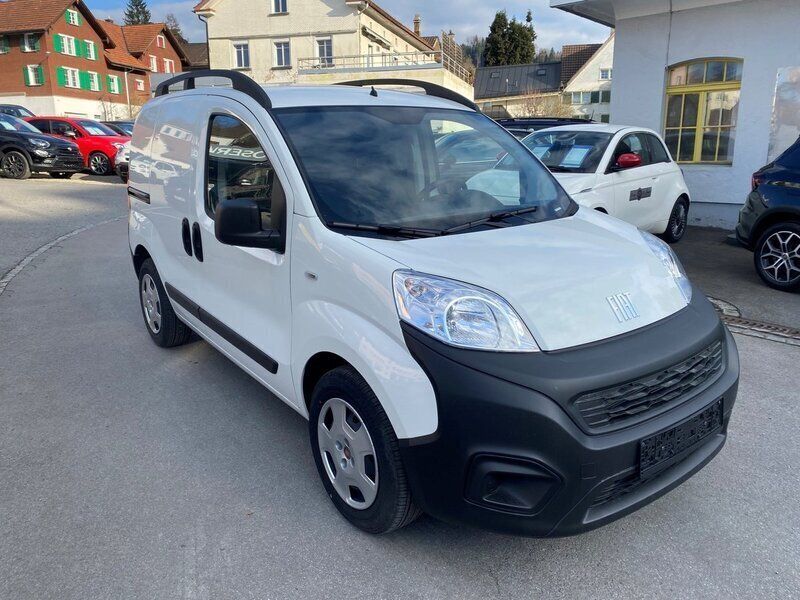 Gebraucht 2024 Fiat Fiorino Easy Van / Kleinbus | CHF 21’900 - Bild 1/4
