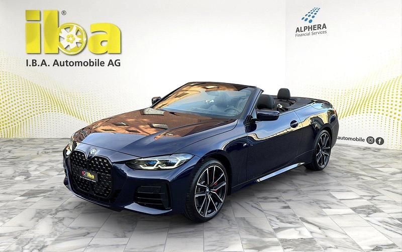 Gebraucht 2023 BMW M440 M Sport Limousine | CHF 59’900 (Etwas zu teuer) - Bild 1/4