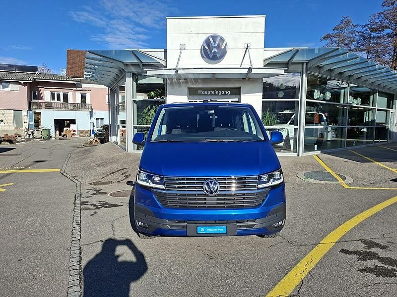 Gebraucht VW Caravelle Comfortline 150 PS (110 kW) 2022 Van / Kleinbus