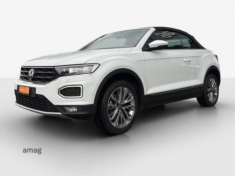 Gebraucht 2021 VW T-Roc Advance SUV | CHF 25’900 (Fairer Preis) - Bild 1/4