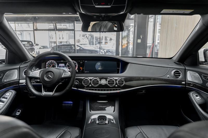 Gebraucht Mercedes S63 AMG AMG 585 PS (430 kW) 2015