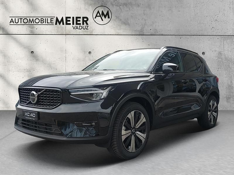 Schwarz Gebraucht 2023 Volvo XC40 Plus SUV | CHF 55’000 - Bild 1/4