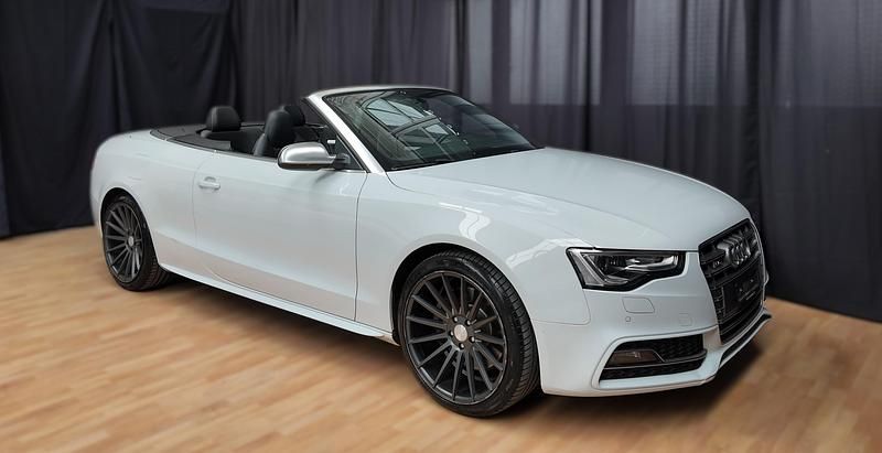 Gebraucht 2013 Audi S5 Cabrio | CHF 13’900 (Superpreis) - Bild 1/4