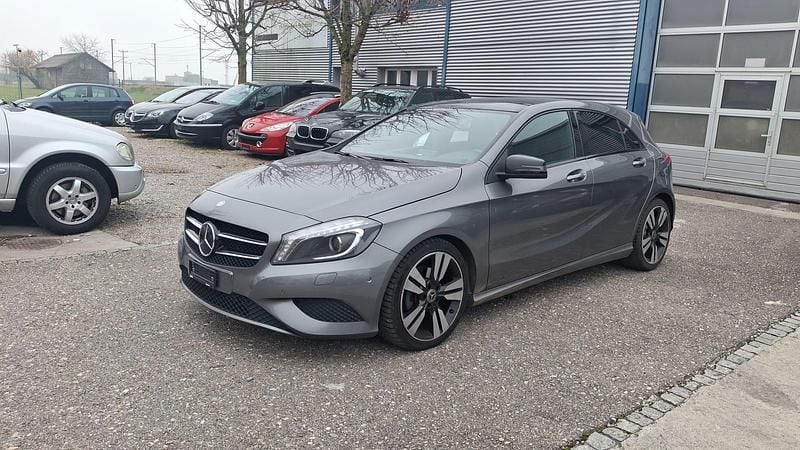 Gebraucht 2012 Mercedes A200 Urban | CHF 8’800 - Bild 1/4