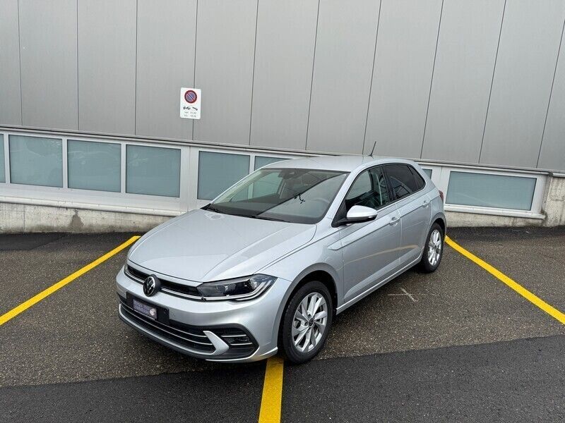 Gebraucht VW Polo Style 110 PS (80 kW) 2024