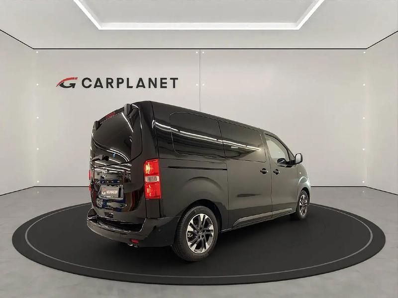 Neu Opel Zafira S 180 PS (132 kW) 2025 Schwarz Van / Kleinbus