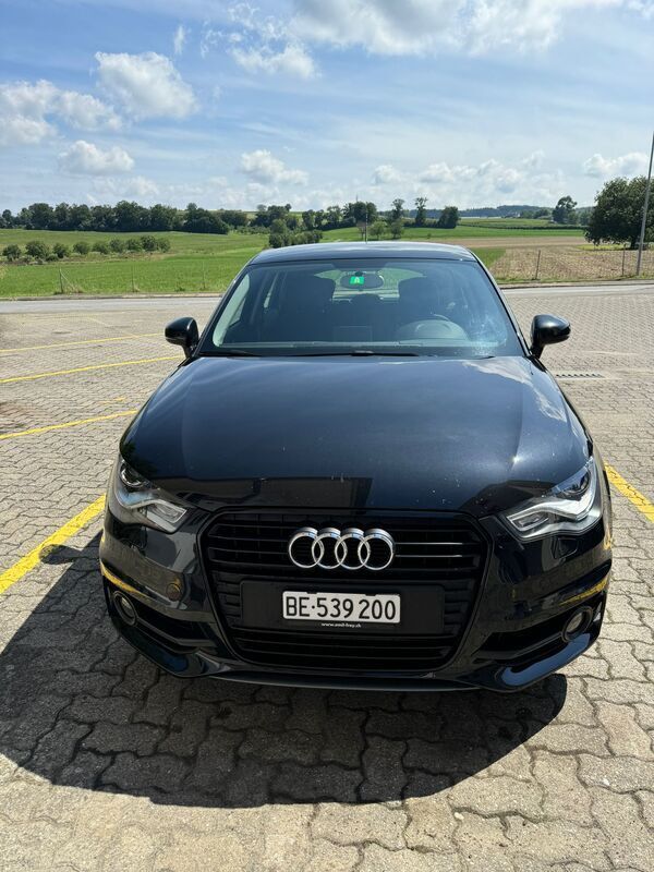 Gebraucht Audi A1 Sportback 90 PS (66 kW) 2014 Kleinwagen