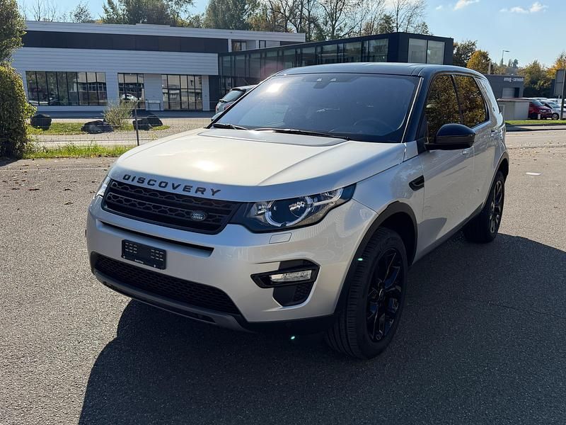 Gebraucht 2019 Land Rover Discovery Sport SUV | CHF 21’900 (Fairer Preis) - Bild 1/4