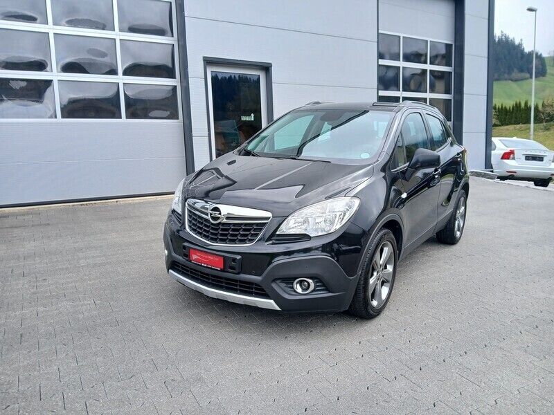 Gebraucht 2014 Opel Mokka Cosmo SUV | CHF 6’900 (Guter Preis) - Bild 1/4