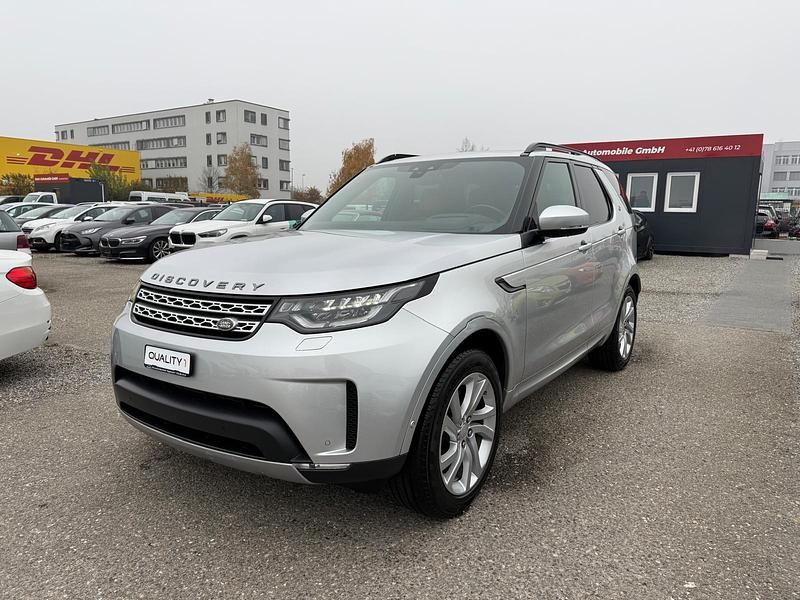 Gebraucht Land Rover Discovery 5 HSE Luxury 300 PS (220 kW) 2018 SUV
