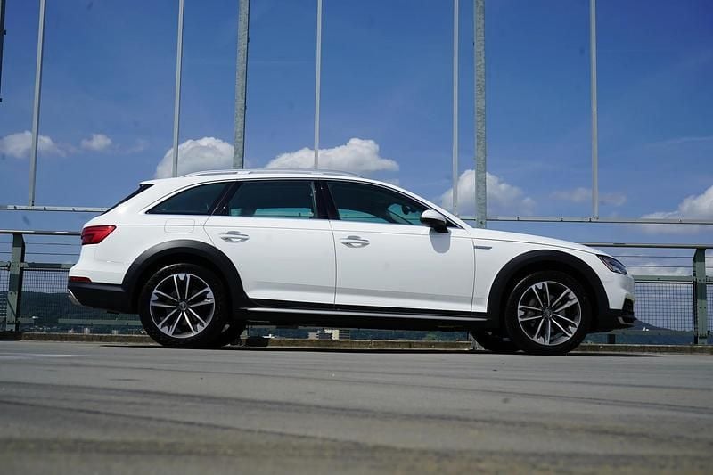 Gebraucht Audi A4 Allroad 218 PS (160 kW) 2016 Kombi
