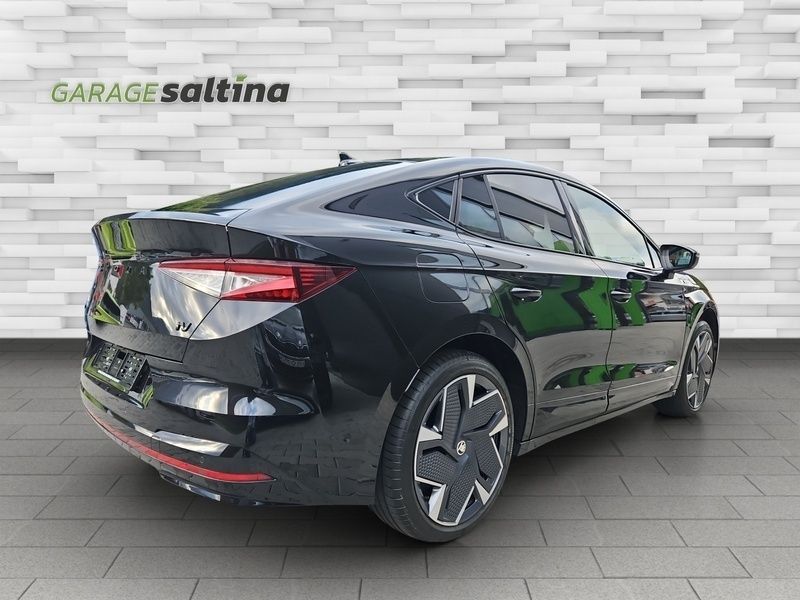 Gebraucht Skoda Enyaq iV RS 219 kW (299 PS) 2023 SUV