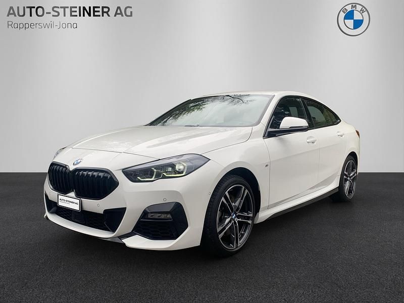 Weiss Gebraucht 2023 BMW 220 M Sport Coupé | CHF 40’800 (Fairer Preis) - Bild 1/4