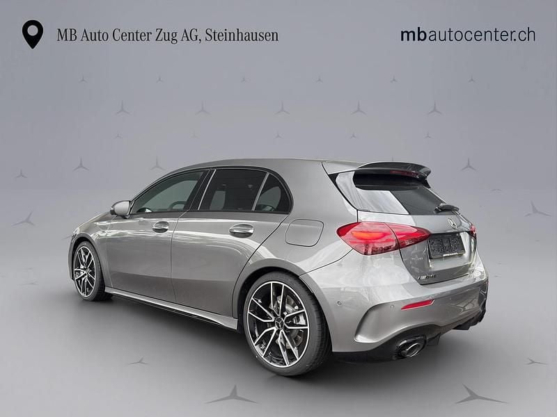 Neu Mercedes A35 AMG AMG 320 PS (235 kW) 2025 Grau Limousine
