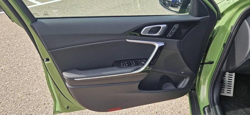 Gebraucht Kia XCeed GT-Line 140 PS (102 kW) 2024 Grün SUV